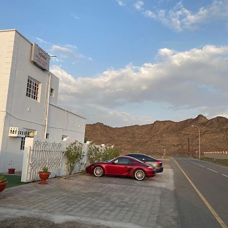 Tafadal Hotel Ibrā Exterior foto